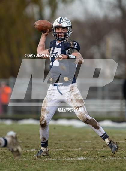 Thumbnail 2 in Phillips @ Cary-Grove (IHSA 6A Quarterfinal) photogallery.