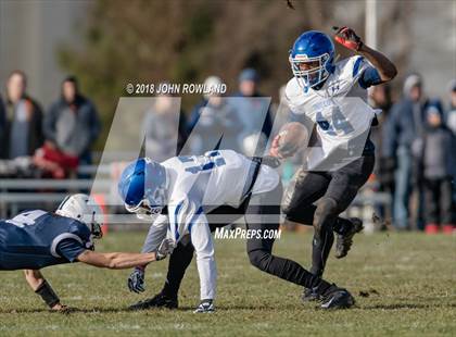 Thumbnail 3 in Phillips @ Cary-Grove (IHSA 6A Quarterfinal) photogallery.