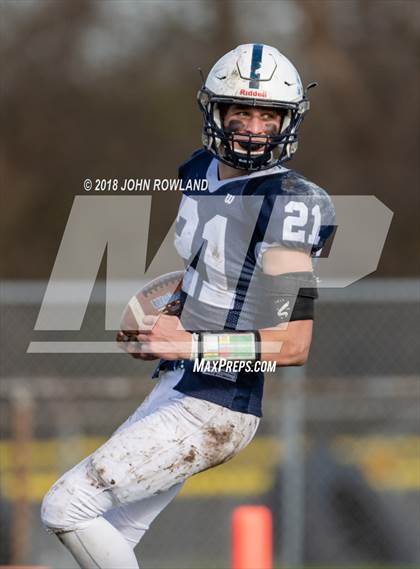 Thumbnail 2 in Phillips @ Cary-Grove (IHSA 6A Quarterfinal) photogallery.