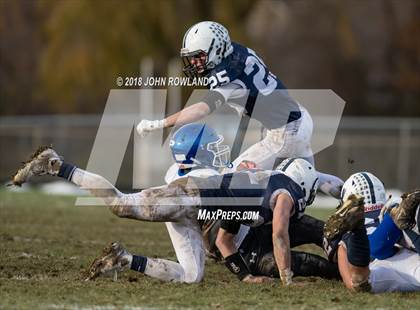 Thumbnail 2 in Phillips @ Cary-Grove (IHSA 6A Quarterfinal) photogallery.