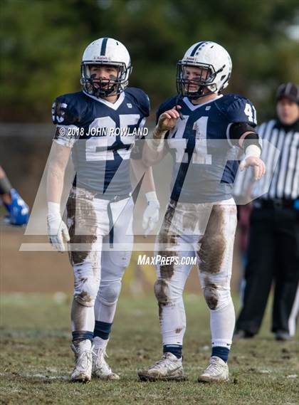 Thumbnail 3 in Phillips @ Cary-Grove (IHSA 6A Quarterfinal) photogallery.