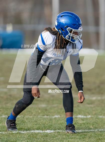 Thumbnail 2 in Phillips @ Cary-Grove (IHSA 6A Quarterfinal) photogallery.