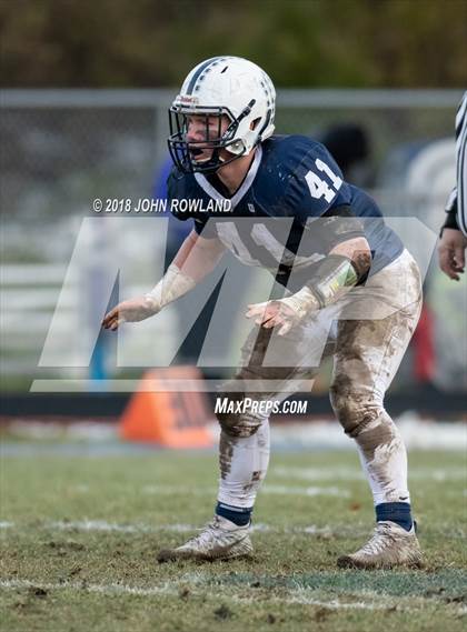 Thumbnail 2 in Phillips @ Cary-Grove (IHSA 6A Quarterfinal) photogallery.