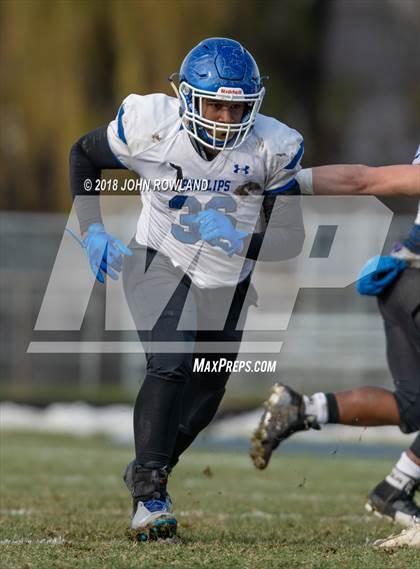 Thumbnail 3 in Phillips @ Cary-Grove (IHSA 6A Quarterfinal) photogallery.