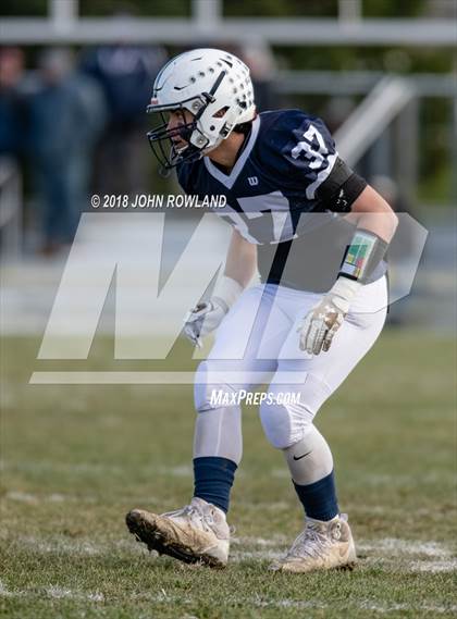 Thumbnail 3 in Phillips @ Cary-Grove (IHSA 6A Quarterfinal) photogallery.