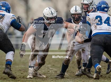 Thumbnail 3 in Phillips @ Cary-Grove (IHSA 6A Quarterfinal) photogallery.