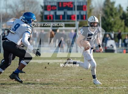 Thumbnail 1 in Phillips @ Cary-Grove (IHSA 6A Quarterfinal) photogallery.