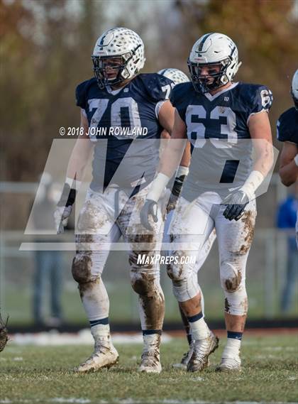 Thumbnail 3 in Phillips @ Cary-Grove (IHSA 6A Quarterfinal) photogallery.