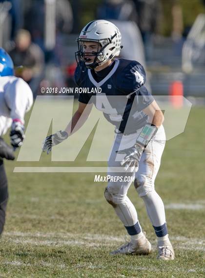 Thumbnail 1 in Phillips @ Cary-Grove (IHSA 6A Quarterfinal) photogallery.