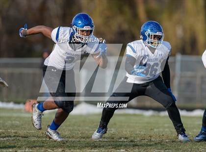 Thumbnail 2 in Phillips @ Cary-Grove (IHSA 6A Quarterfinal) photogallery.