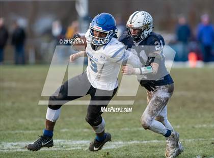 Thumbnail 3 in Phillips @ Cary-Grove (IHSA 6A Quarterfinal) photogallery.