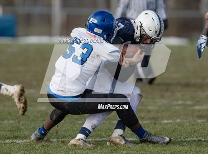 Thumbnail 3 in Phillips @ Cary-Grove (IHSA 6A Quarterfinal) photogallery.