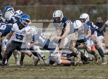 Thumbnail 1 in Phillips @ Cary-Grove (IHSA 6A Quarterfinal) photogallery.