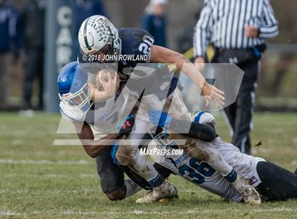 Thumbnail 3 in Phillips @ Cary-Grove (IHSA 6A Quarterfinal) photogallery.