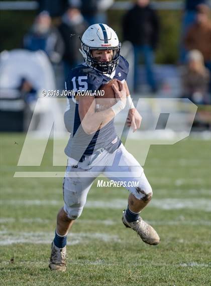 Thumbnail 2 in Phillips @ Cary-Grove (IHSA 6A Quarterfinal) photogallery.