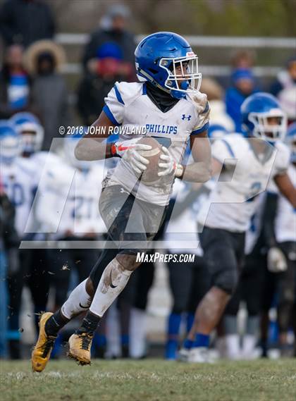 Thumbnail 3 in Phillips @ Cary-Grove (IHSA 6A Quarterfinal) photogallery.