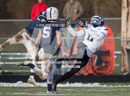Thumbnail 1 in Phillips @ Cary-Grove (IHSA 6A Quarterfinal) photogallery.