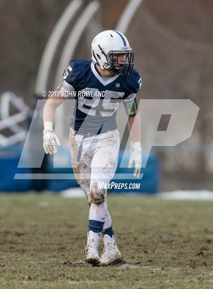 Thumbnail 3 in Phillips @ Cary-Grove (IHSA 6A Quarterfinal) photogallery.
