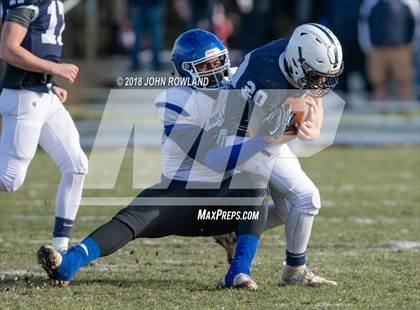 Thumbnail 1 in Phillips @ Cary-Grove (IHSA 6A Quarterfinal) photogallery.