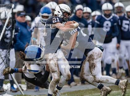 Thumbnail 1 in Phillips @ Cary-Grove (IHSA 6A Quarterfinal) photogallery.