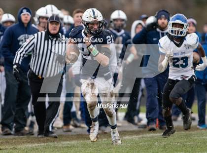 Thumbnail 3 in Phillips @ Cary-Grove (IHSA 6A Quarterfinal) photogallery.
