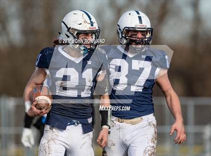 Thumbnail 2 in Phillips @ Cary-Grove (IHSA 6A Quarterfinal) photogallery.