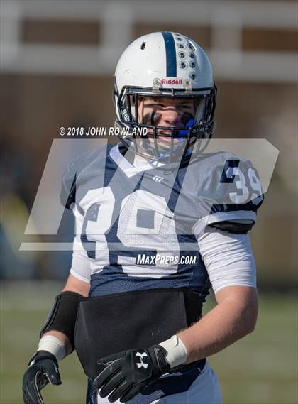 Thumbnail 1 in Phillips @ Cary-Grove (IHSA 6A Quarterfinal) photogallery.
