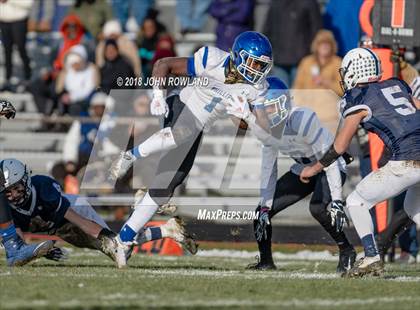 Thumbnail 2 in Phillips @ Cary-Grove (IHSA 6A Quarterfinal) photogallery.