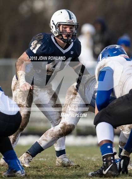 Thumbnail 3 in Phillips @ Cary-Grove (IHSA 6A Quarterfinal) photogallery.