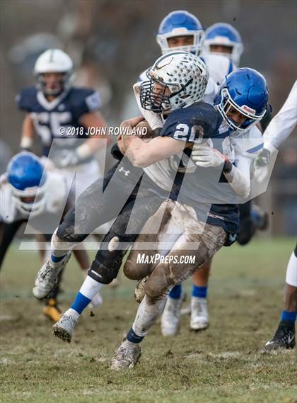 Thumbnail 1 in Phillips @ Cary-Grove (IHSA 6A Quarterfinal) photogallery.
