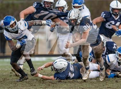 Thumbnail 2 in Phillips @ Cary-Grove (IHSA 6A Quarterfinal) photogallery.