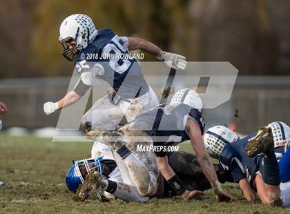 Thumbnail 3 in Phillips @ Cary-Grove (IHSA 6A Quarterfinal) photogallery.