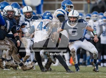 Thumbnail 1 in Phillips @ Cary-Grove (IHSA 6A Quarterfinal) photogallery.
