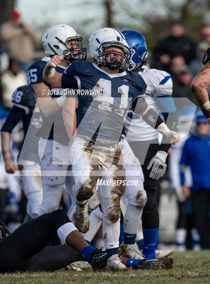 Thumbnail 1 in Phillips @ Cary-Grove (IHSA 6A Quarterfinal) photogallery.