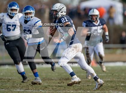 Thumbnail 1 in Phillips @ Cary-Grove (IHSA 6A Quarterfinal) photogallery.