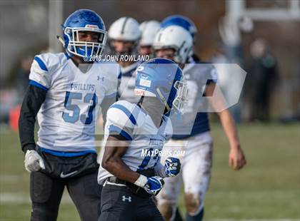 Thumbnail 3 in Phillips @ Cary-Grove (IHSA 6A Quarterfinal) photogallery.