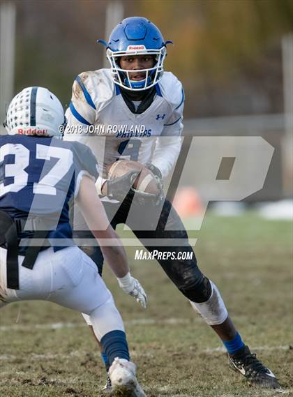 Thumbnail 3 in Phillips @ Cary-Grove (IHSA 6A Quarterfinal) photogallery.
