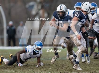 Thumbnail 1 in Phillips @ Cary-Grove (IHSA 6A Quarterfinal) photogallery.