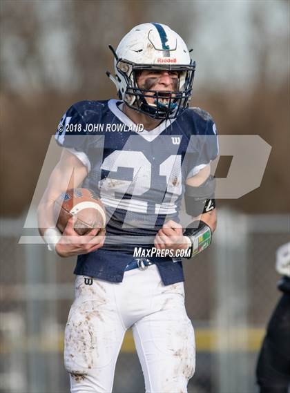 Thumbnail 3 in Phillips @ Cary-Grove (IHSA 6A Quarterfinal) photogallery.