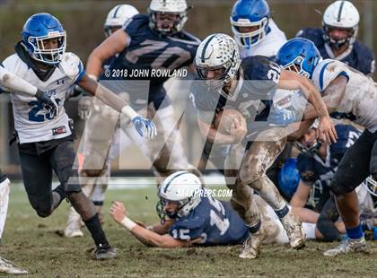 Thumbnail 3 in Phillips @ Cary-Grove (IHSA 6A Quarterfinal) photogallery.