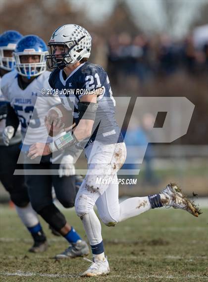 Thumbnail 2 in Phillips @ Cary-Grove (IHSA 6A Quarterfinal) photogallery.