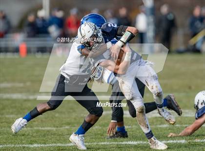 Thumbnail 2 in Phillips @ Cary-Grove (IHSA 6A Quarterfinal) photogallery.