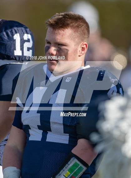 Thumbnail 1 in Phillips @ Cary-Grove (IHSA 6A Quarterfinal) photogallery.