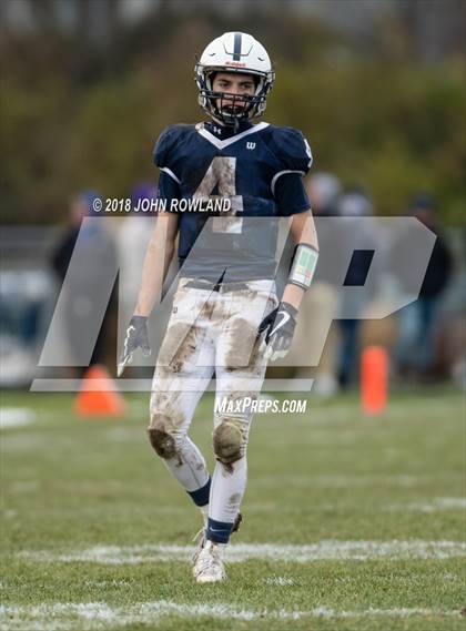 Thumbnail 1 in Phillips @ Cary-Grove (IHSA 6A Quarterfinal) photogallery.