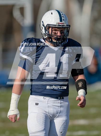 Thumbnail 3 in Phillips @ Cary-Grove (IHSA 6A Quarterfinal) photogallery.