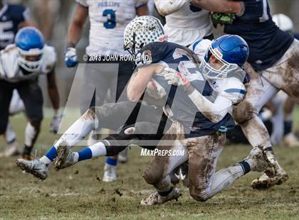 Thumbnail 3 in Phillips @ Cary-Grove (IHSA 6A Quarterfinal) photogallery.
