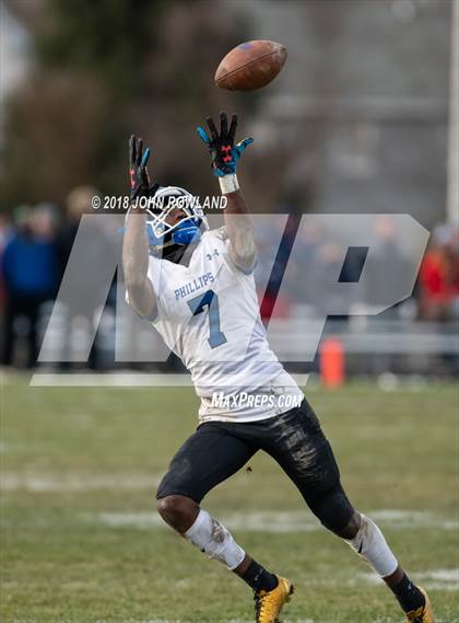 Thumbnail 2 in Phillips @ Cary-Grove (IHSA 6A Quarterfinal) photogallery.