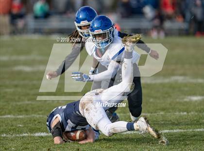 Thumbnail 2 in Phillips @ Cary-Grove (IHSA 6A Quarterfinal) photogallery.