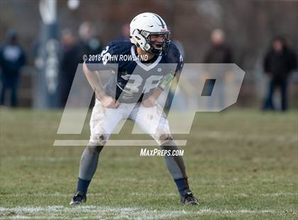 Thumbnail 3 in Phillips @ Cary-Grove (IHSA 6A Quarterfinal) photogallery.