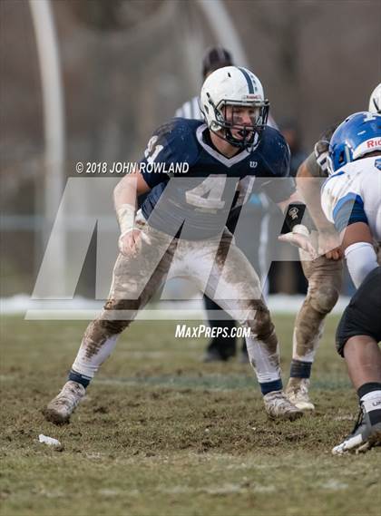 Thumbnail 1 in Phillips @ Cary-Grove (IHSA 6A Quarterfinal) photogallery.